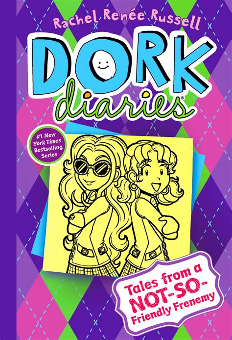 Dork Diaries by Rachel Renée Russell